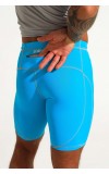 Тайтсы Runner blue